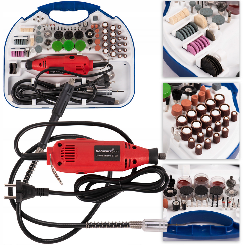 MINI SZLIFIERKA FREZARKA WIELOFUNKCYJNA