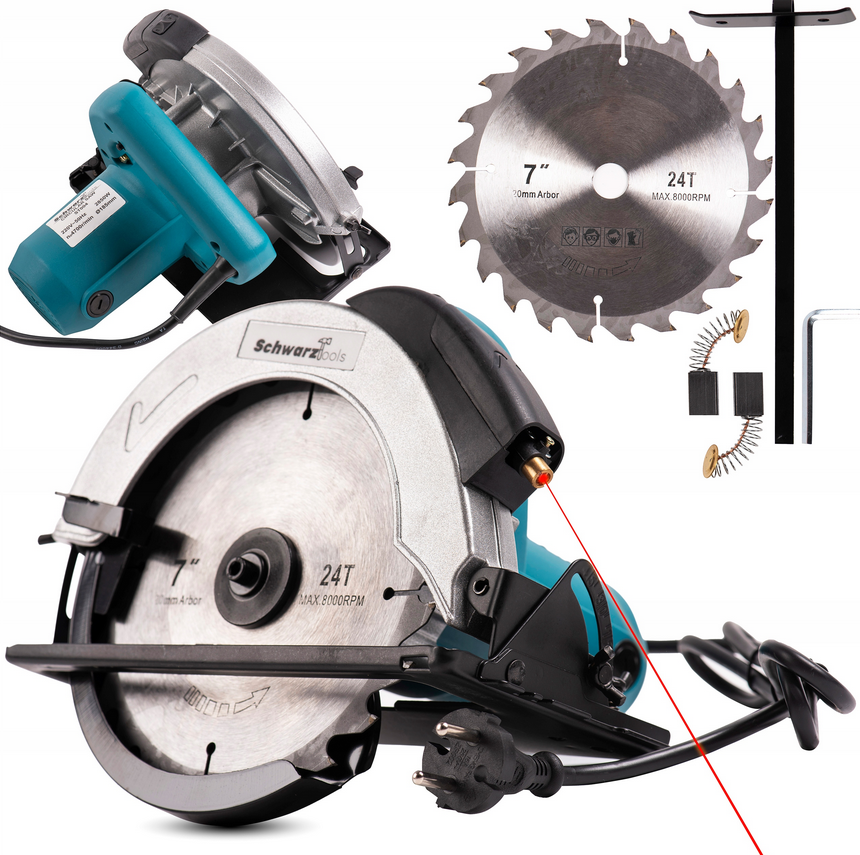 PIŁA TARCZOWA TARCZA NAJAZDOWA