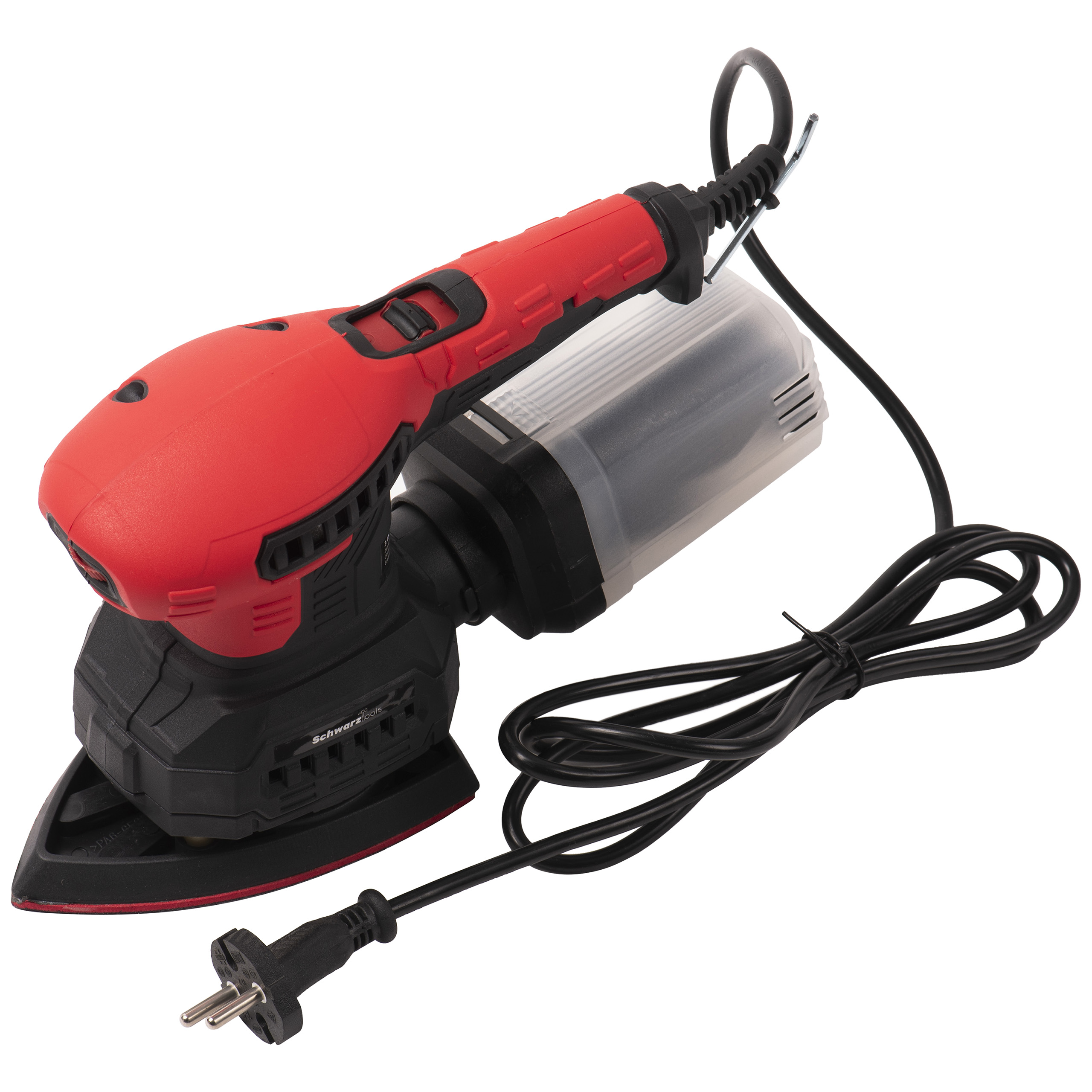 SZLIFIERKA OSCYLACYJNA